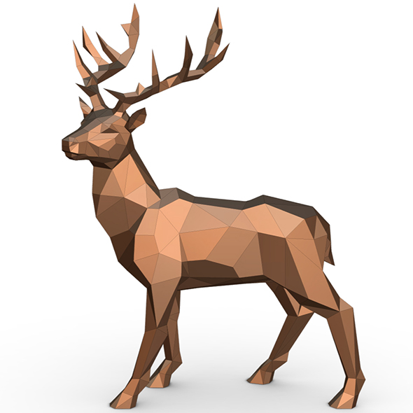 deer - 3Docean 32137869
