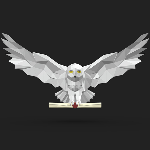 owl - 3Docean 32139938