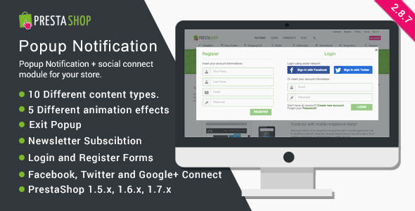 Popup Notification + - CodeCanyon 5748727