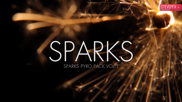 Sparks Pyro Pack vol.1