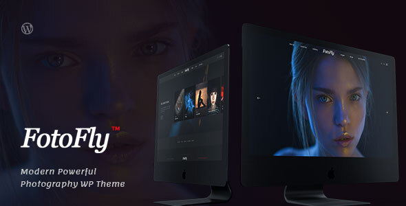 Fotofly Photography - ThemeForest 21190239