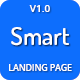 Smart - Marketing HTML Landing Page Template
