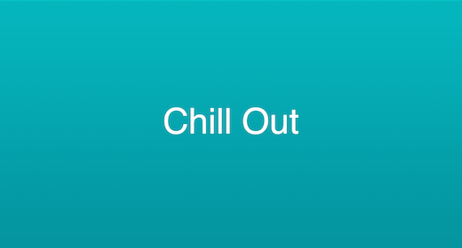 Chillout