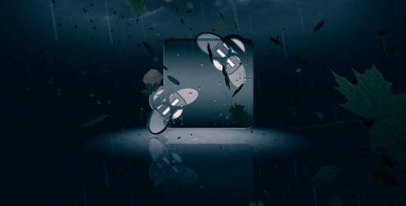 Rainy logo