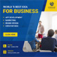 Business Marketing Animated Banner GWD