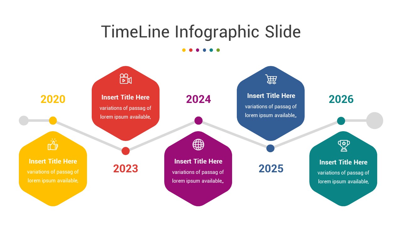 Pro-Timeline Infographic Google Slide Presentation by EchoMax ...