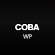 Coba - Ajax Portfolio WordPress Theme