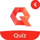 MightyQuiz: Flutter Online Quiz App with Firebase Backend + Admin Panel