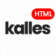 Kalles - eCommerce HTML Template