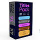 Titles Pack 4K
