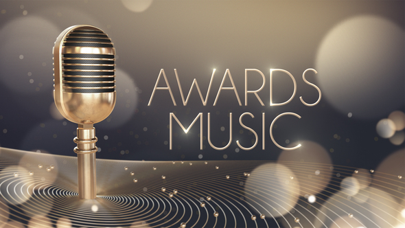 Awards I Music - VideoHive 32210909