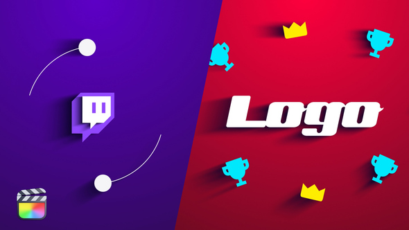 Twitch Logo Reveal