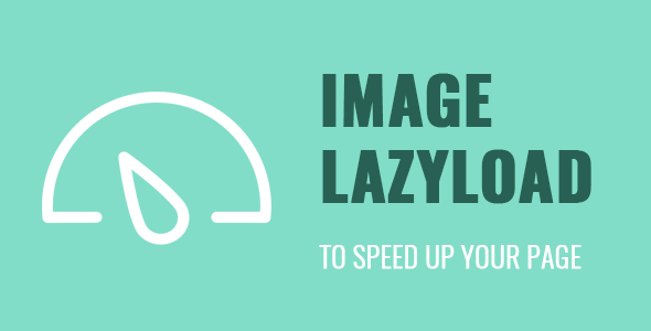 Image Lazyload Plugin