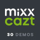 Mixxcazt - Creative Multipurpose WooCommerce Theme