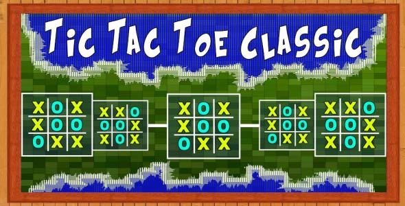 Tic Tac Toe Classic