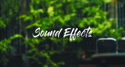 Sound Effects