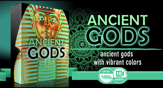 ANCIENT GODS