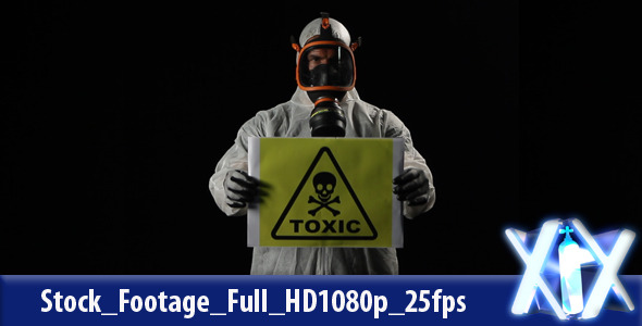 Toxic Area Warning alt