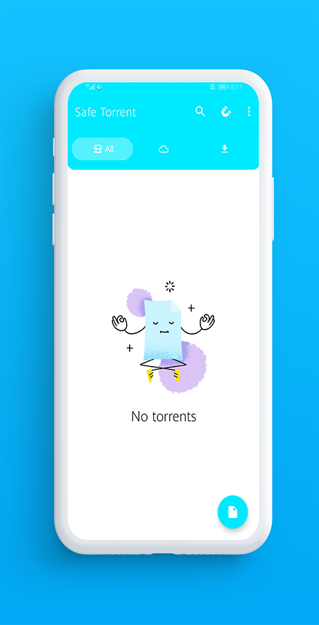 Safe Torrent - Torrent Downloader App v1 by HurricaneDev | CodeCanyon