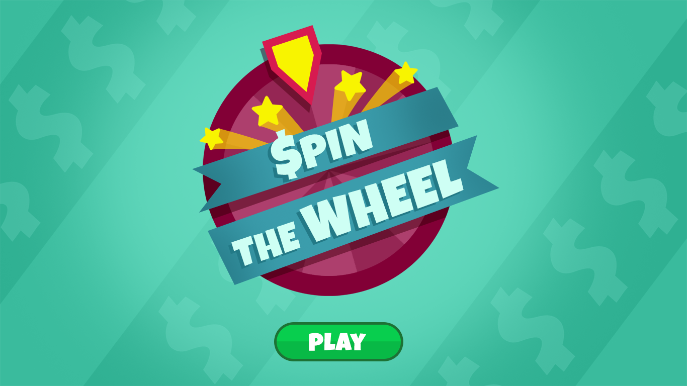 Spin the Wheel HTML5 Game (.c3p & .capx) by EveGames CodeCanyon