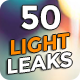 Professional Light Leaks - VideoHive Item for Sale