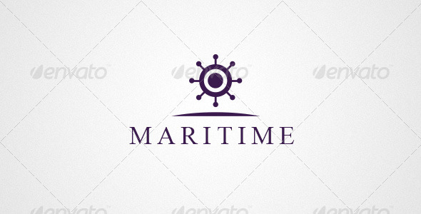 Marine & Transport Logo 0168 - Objects Logo Templates