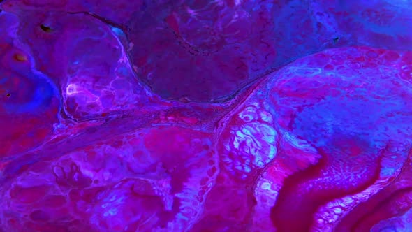 Abstract Colorful Invert Paint Exploding Texture 116 alt