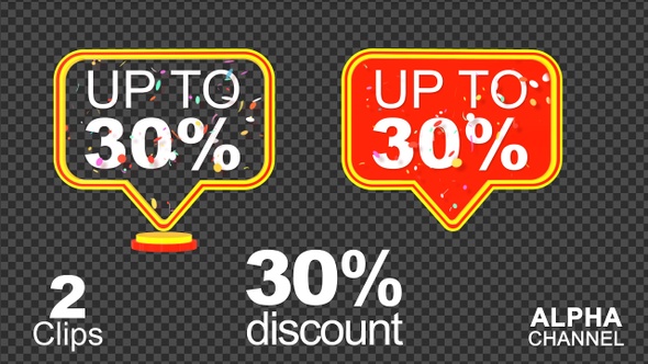 Black Friday Discount - Up To 30 Percent