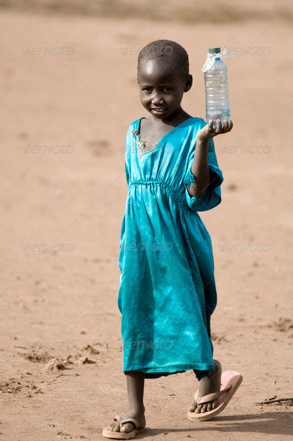young child - Stock Photo - Images