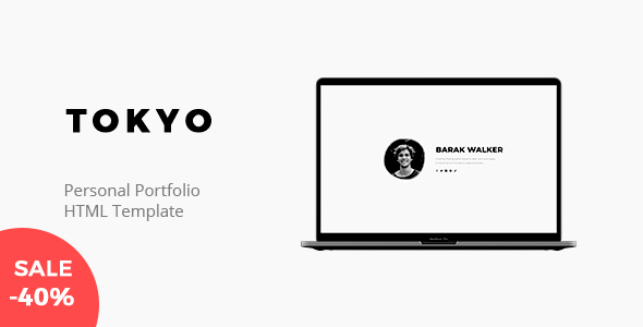 Tokyo - Personal - ThemeForest 31647361