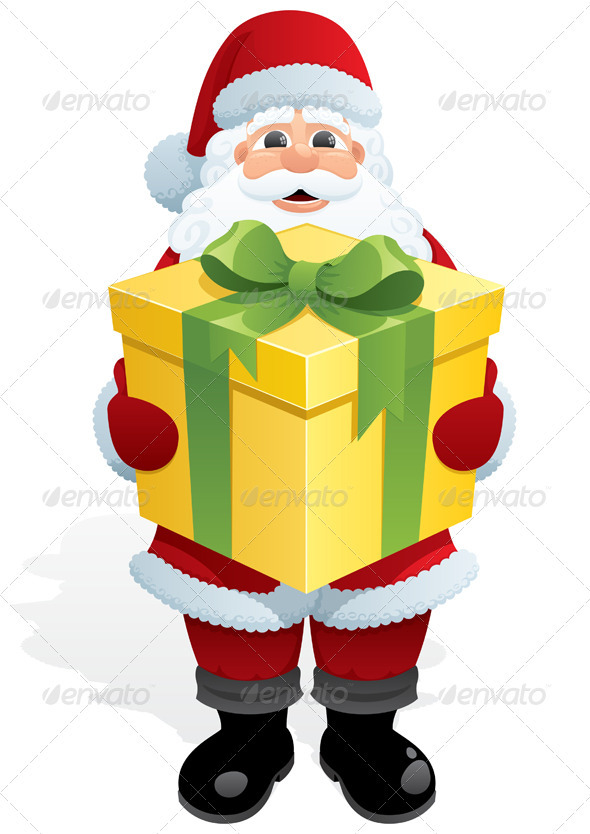 Santa Gift