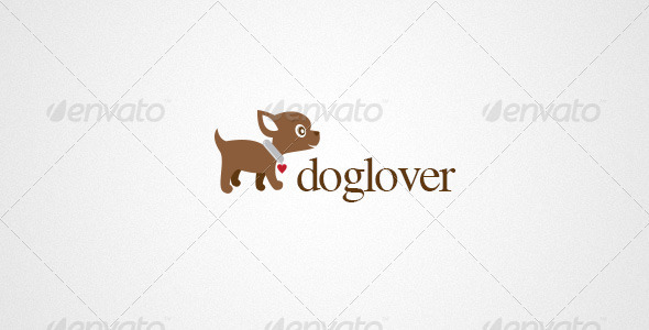 Animals & Pets Logo 0395 - Animals Logo Templates