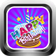 Birthday Card Maker App Construct 3 C3P HTML5 Admob Ready