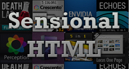 Sensational HTML