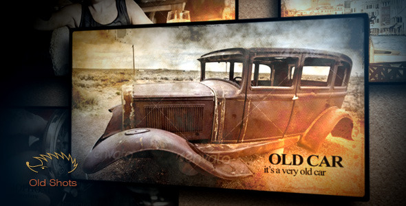 Old Shots - VideoHive 2948487