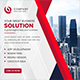 Business Solution Animated Banner GWD
