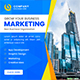 Business Marketing Animated Banner GWD