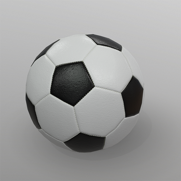 Football - 3Docean 32250964