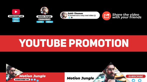 YouTube Promotion