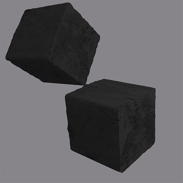Hookah charcoal - 3Docean 32258806