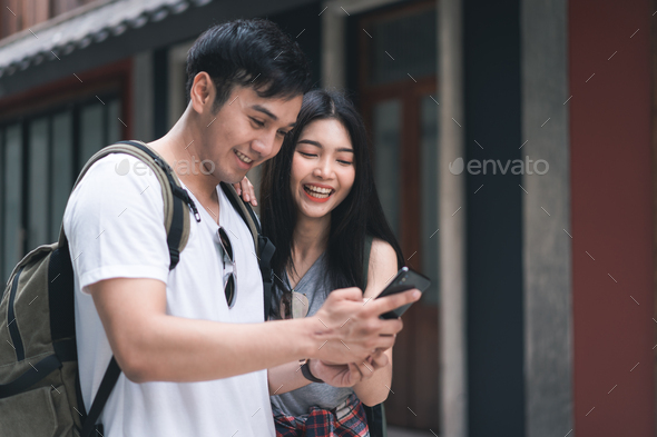 China Couple