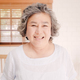 Asian elderly woman feeling happy smiling and looking to camera. - PhotoDune Item for Sale