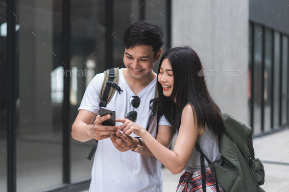 China Couple