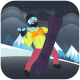 Snow Mountain Snowboard HTML5 Construct Game
