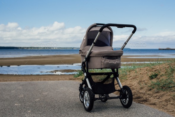 beach baby stroller