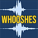 Whooshes Transitions Sound Pack for Video Infographics