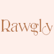 Rawgly - Modern Serif Typeface by dysastudio | GraphicRiver