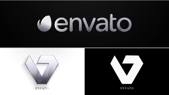 Simple Logo Reveal - VideoHive 32274467