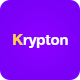 Krypton - Bitcoin Crypto Currency Joomla 4 Template