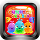 Connect Jellies Game Construct 3 C3P HTML5 Puzzle Game